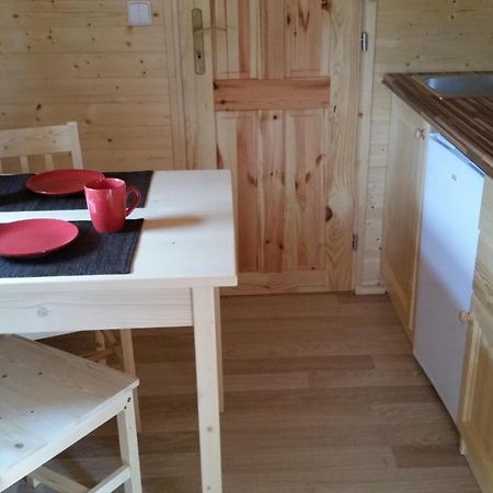 Camping De La Pelouse Jaulny Ruang foto