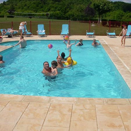 Camping De La Pelouse Jaulny Bagian luar foto