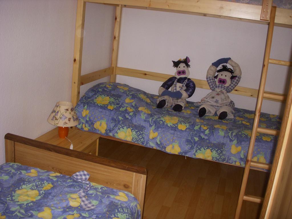 Camping De La Pelouse Jaulny Ruang foto