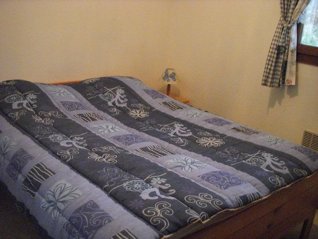 Camping De La Pelouse Jaulny Ruang foto