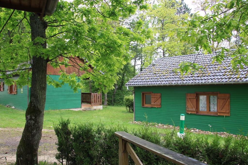 Camping De La Pelouse Jaulny Ruang foto