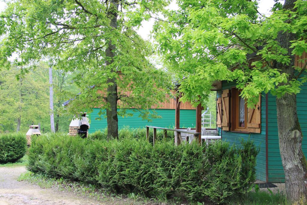 Camping De La Pelouse Jaulny Ruang foto