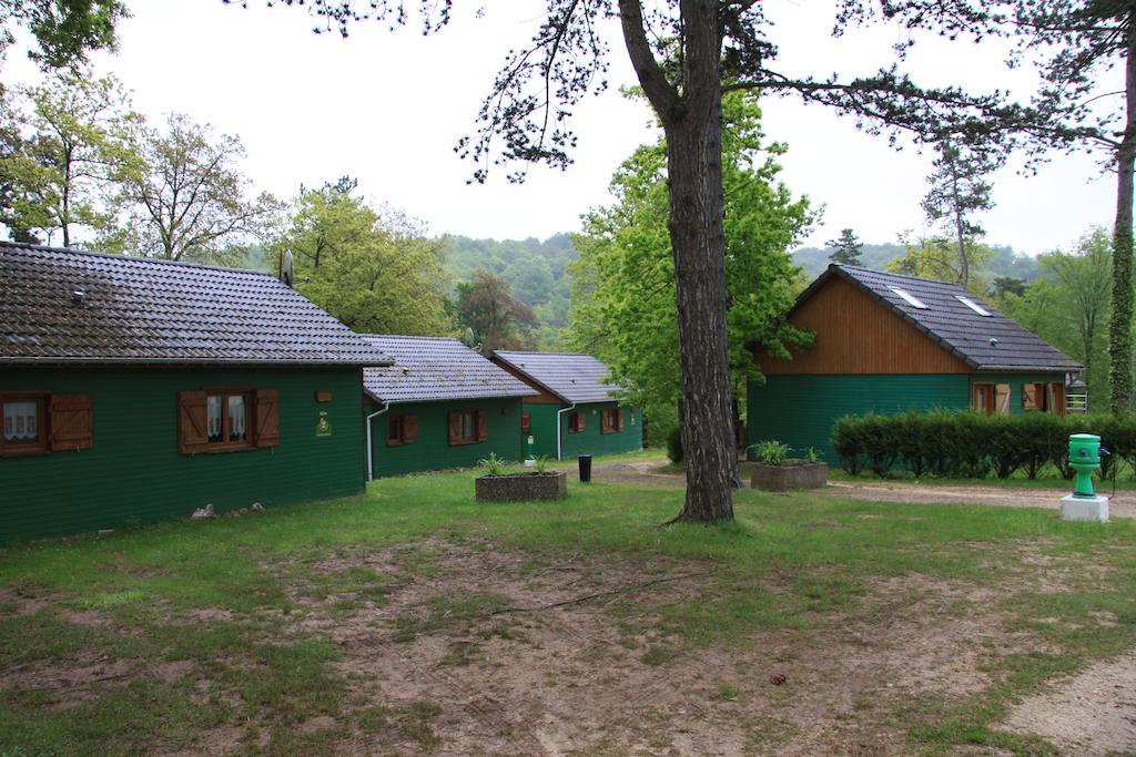 Camping De La Pelouse Jaulny Ruang foto