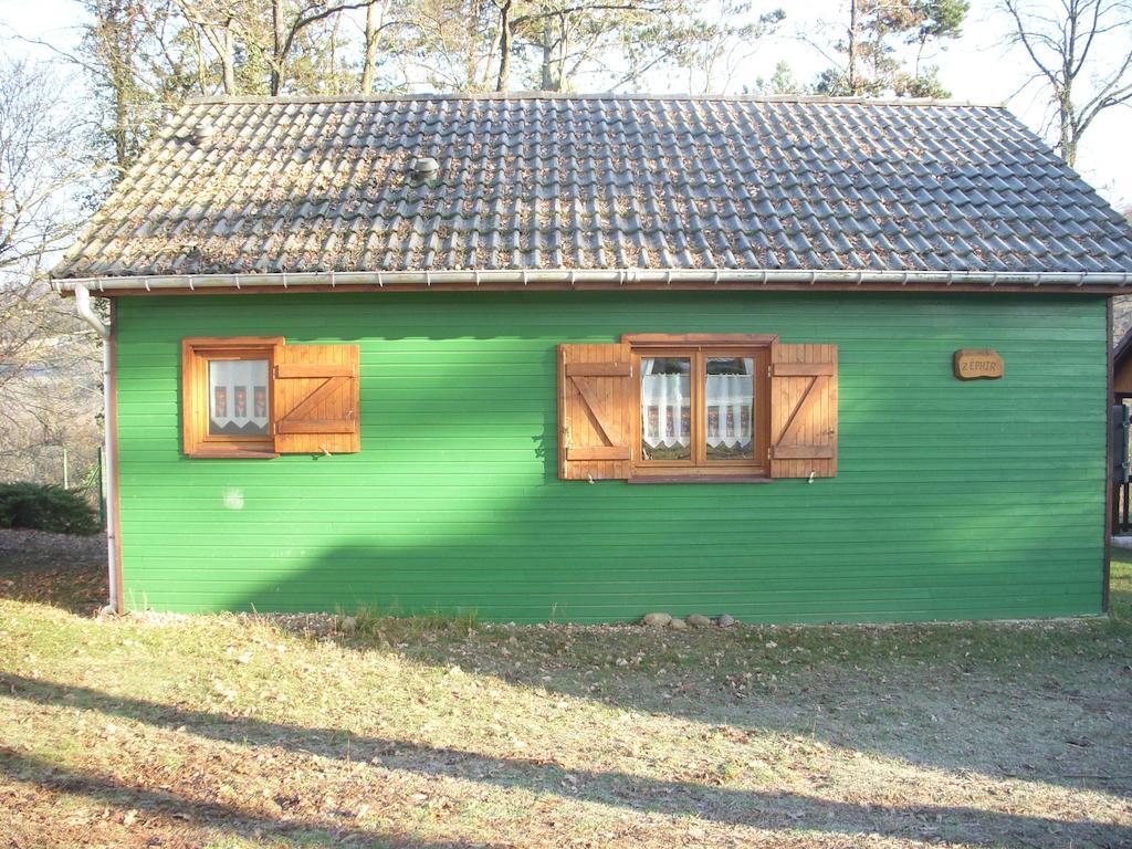 Camping De La Pelouse Jaulny Bagian luar foto
