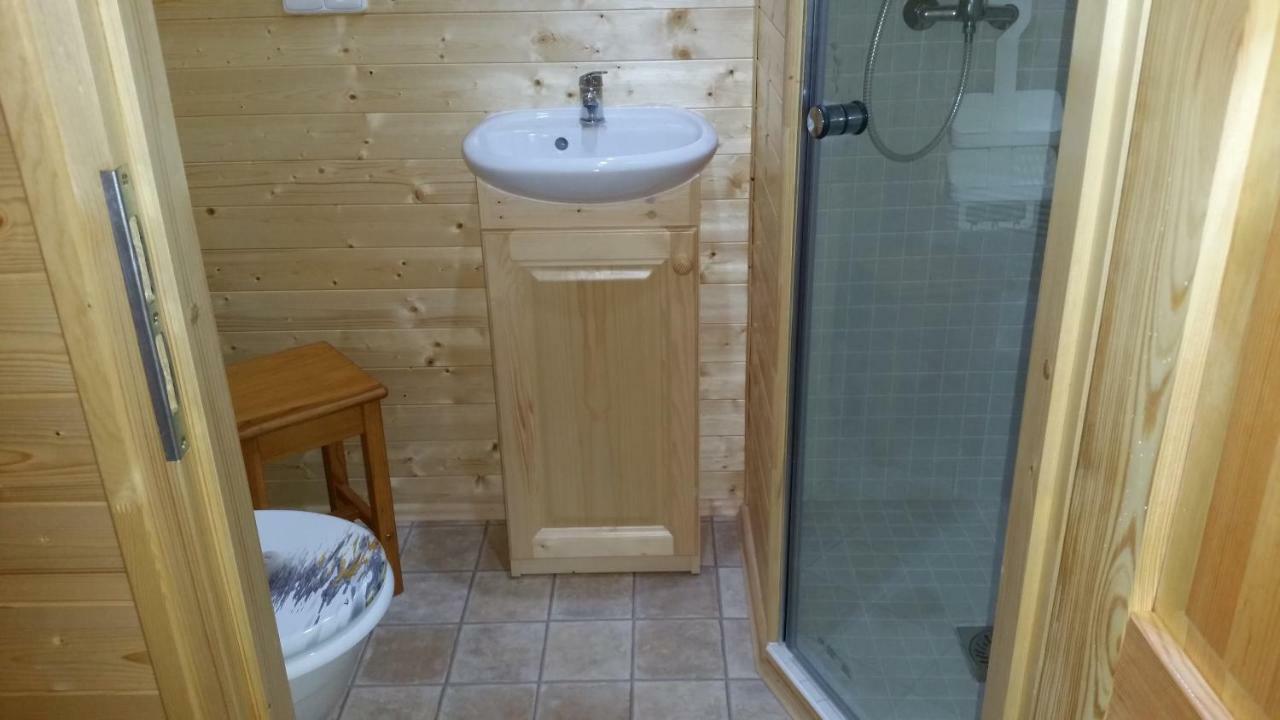 Camping De La Pelouse Jaulny Bagian luar foto